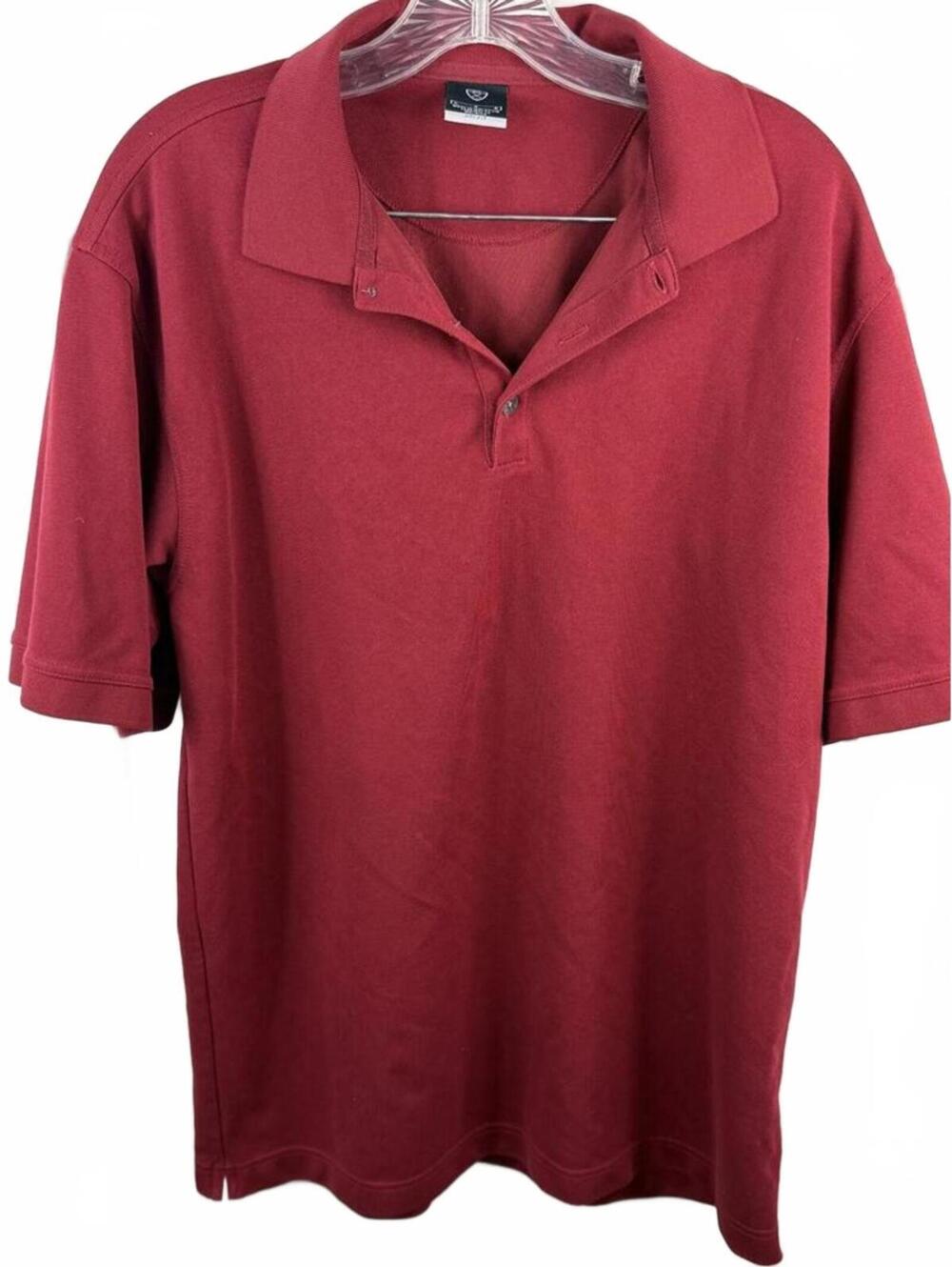 Men’s Nike Polo Size L